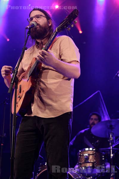 MATTHEW E. WHITE - 2013-11-07 - PARIS - La Cigale - 